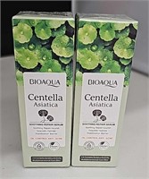 Lot of 2 - Bioaqua  Centella Asiatica Soothing