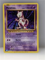 2023 Pokemon Classic Collection Mewtwo Holo CLB