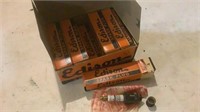 Vintage Case Of (10) NOS Edison 4 Spark Plugs