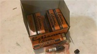 Vintage Case Of (10) NOS Edison 4 Spark Plugs