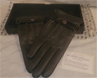 Bolvaint Acel Gloves with Lambskin exterior