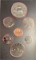 3 Set Lot – Canadian Mint 1979, 1981, 1997