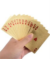 ( New / Packed ) Poker Cards, Luxury Waterproof