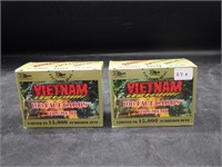 Dart Flipcards Vietnam Volume II NIB x2 LE