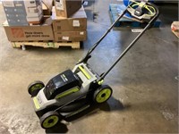 RYOBI 20” 40V Cordless Self Propelled Lawn Mower