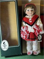 GEPPEDDO CHEER DOLL