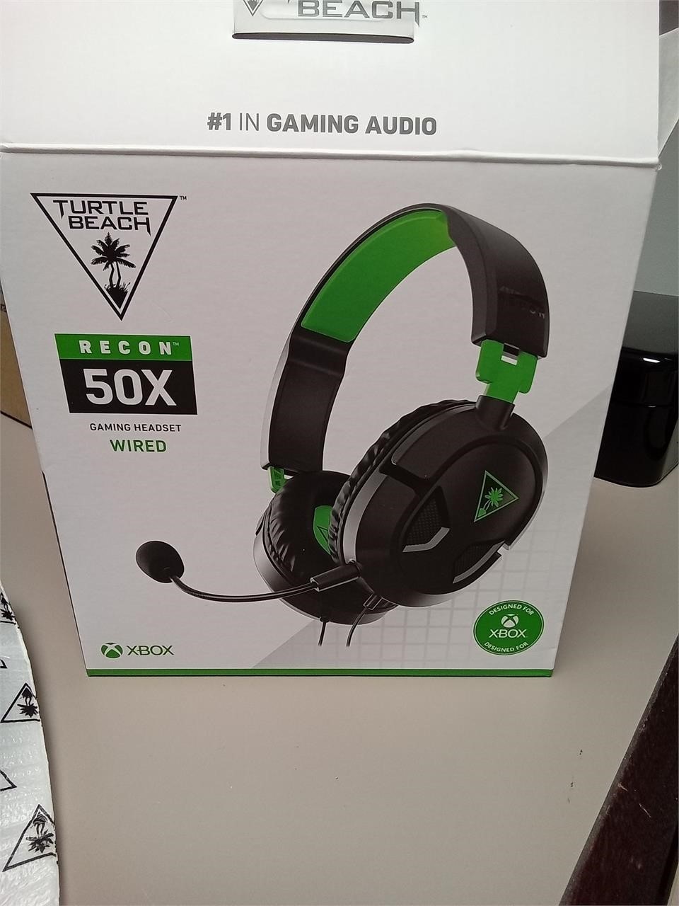 Turtle Beach Recon 50X Wired Gaming Headset