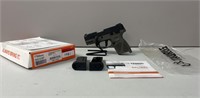 Taurus G2S .40 S&W Pistol