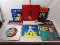 Elvis Collectibles: Hardcover Elvis Photographs