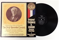 Thomas Edison Record, 1976