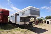 1979 King Trailer with Living Quarters