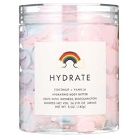 Rainbow Beauty Hydrate Moisturizing Body Butter 5o