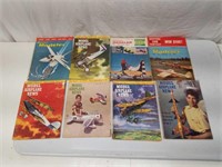 1950s Model Airplane Magazines
