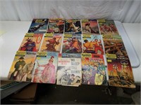 Vintage Comic Book Lot