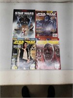 Star Wars Magazines