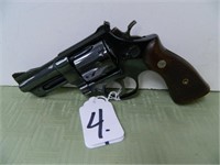 Smith & Wesson .357 Magnum 6-Shot Revolver