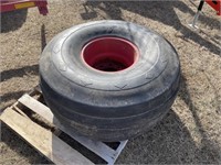 Good Year 21.5L-16.1 float tire