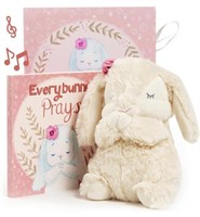TICKLE&MAIN EVERYBUNNY PRAYS- BABY AND TODDLER