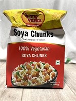 Verka Soya Chunks (damaged Box)