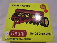 2005 Reuhl Products Massey-Harris No. 26 Grain