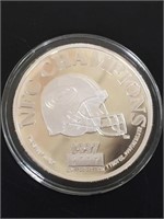 1997 NFC Champions Limited Edition Coin