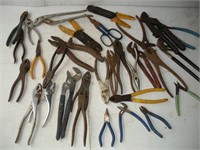 Channel Lock Pliers-Needle Nose Pliers 1 Lot