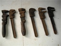 6 9 Inch Monkey Wrenches
