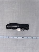 Foldable pocket Knife