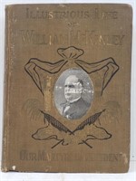 1901 Illustrations Life of William McKinley