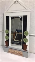 Painted Mirror Frame T15F