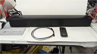 LG SK1-2.0 Channel Compact Soundbar, Bluetooth