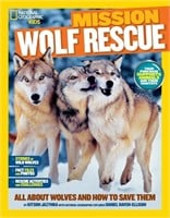 (U) National Geographic Kids Mission: Wolf Rescue: