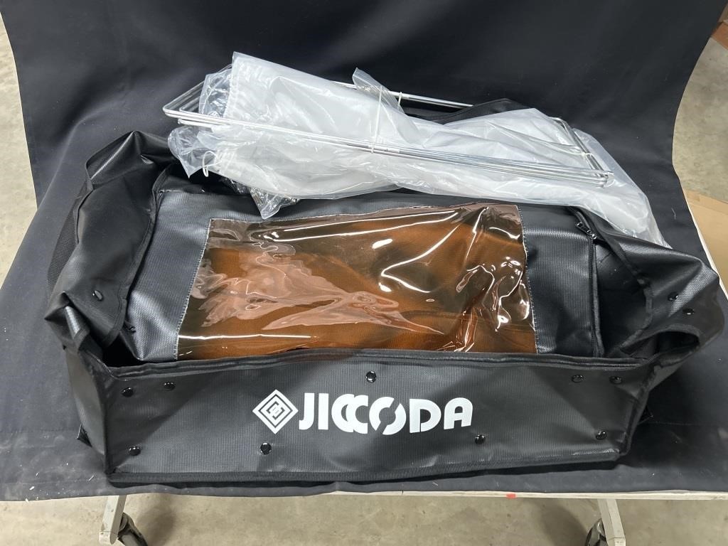 Jiccoda Soft Side Laser Enclosure