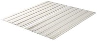 Zinus Annemarie Solid Wood Bed Support Slats Queen