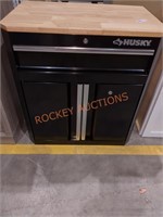 Husky 28" 1 Drawer 2-Door Base Cabinet Dented