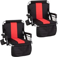 Foldable Stadium Seat Portable