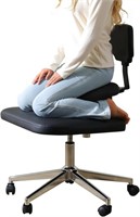 Cross-Legged Chair, Kneeling Chair Lumbar Support