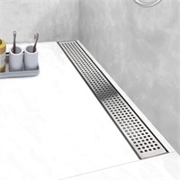 Linear Shower Drain, Shower Drain 36 inch