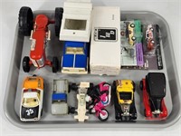 ASSORTED LOT OF VARIOUS DIECAST