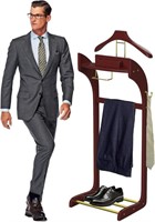 Clothes Valet Stand, Men and Women Floor Standing