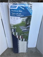 Outdoor mat