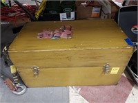 VINTAGE STORAGE CHEST