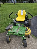 Z345M Zero Turn Mower