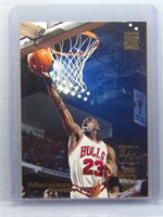 Michael Jordan 1993 Topps Stadium Club