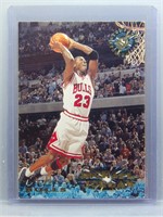 Michael Jordan 1994 Topps Stadium Club