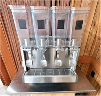 Commercial Crathco Cold Liquid Dispenser