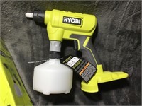 RYOBI 18 V Comp. Sprayer (NIB) TOOL ONLY