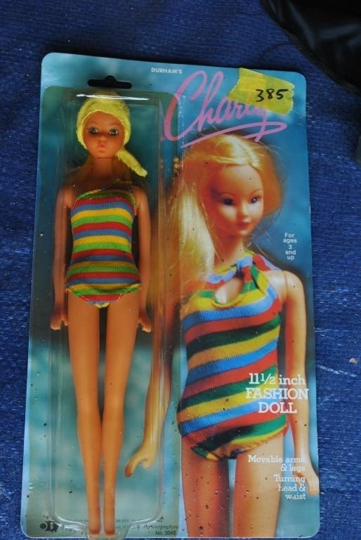 Barbie Charlie new in package
