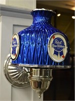 Matched Pair Pabst Blue Ribbon Deco Displays