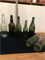 24 assorted bottles